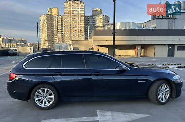 Универсал BMW 5 Series 2010 в 