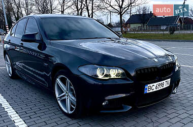 Седан BMW 5 Series 2013 в Ивано-Франковске