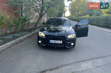 Седан BMW 5 Series 2012 в Києві