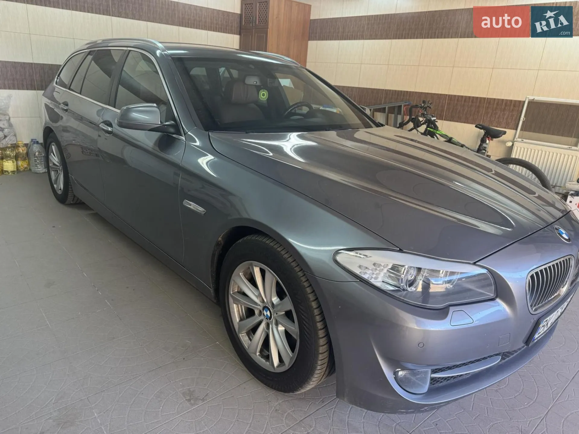 2013 BMW 5er - мініатюра 10