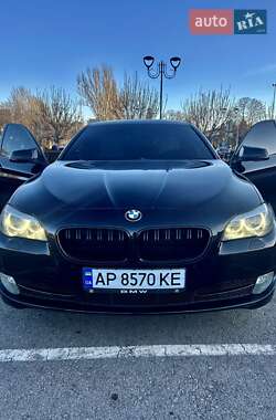 Універсал BMW 5 Series 2011 в Запоріжжі