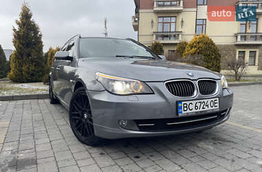 Універсал BMW 5 Series 2007 в Львові