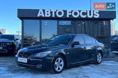 Седан BMW 5 Series 2008 в Киеве