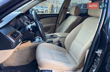 Седан BMW 5 Series 2008 в Киеве