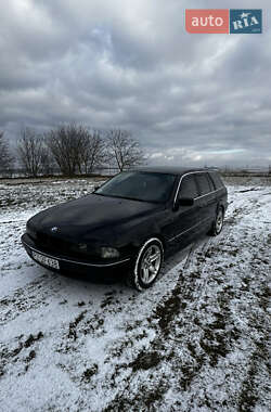Універсал BMW 5 Series 1998 в 