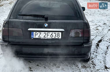 Універсал BMW 5 Series 1998 в 