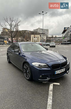 Седан BMW 5 Series 2011 в Киеве