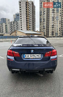 Седан BMW 5 Series 2011 в Киеве