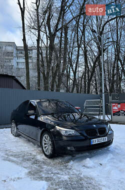 Седан BMW 5 Series 2009 в Хмельницькому