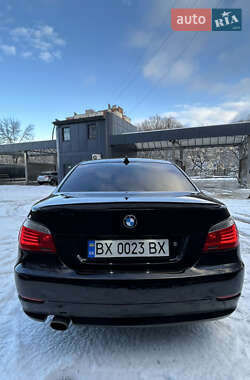 Седан BMW 5 Series 2009 в Хмельницком