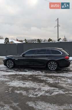 Універсал BMW 5 Series 2013 в Долині