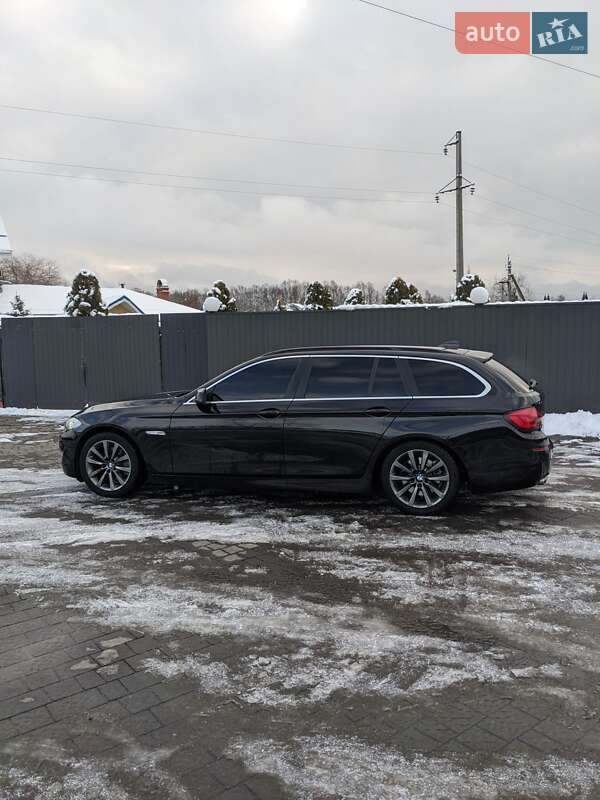 Універсал BMW 5 Series 2013 в Долині