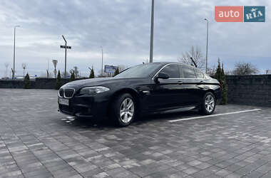 Седан BMW 5 Series 2011 в Києві