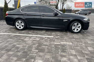 Седан BMW 5 Series 2011 в Києві