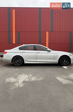 Седан BMW 5 Series 2014 в Киеве