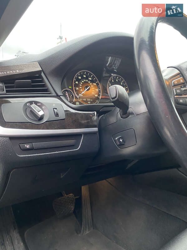 Седан BMW 5 Series 2014 в Киеве