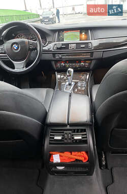 Седан BMW 5 Series 2014 в Киеве