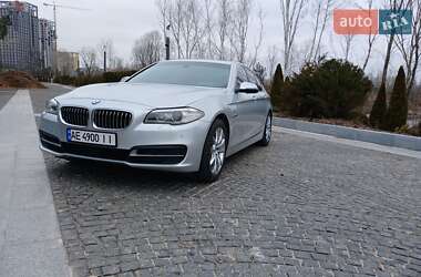 Седан BMW 5 Series 2013 в Дніпрі