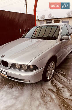 Седан BMW 5 Series 1997 в Чернигове