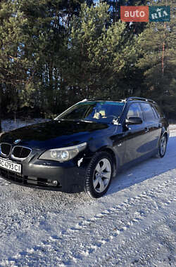 Універсал BMW 5 Series 2007 в Ківерцях