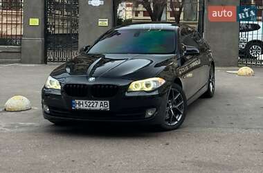 Седан BMW 5 Series 2010 в Одесі