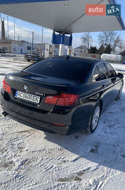 Седан BMW 5 Series 2011 в Нововолынске