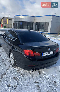 Седан BMW 5 Series 2011 в Нововолынске