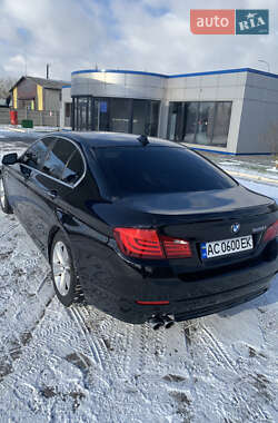 Седан BMW 5 Series 2011 в Нововолынске