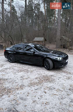 Седан BMW 5 Series 2014 в 