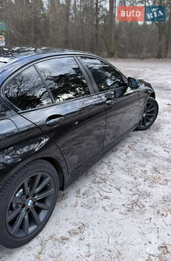Седан BMW 5 Series 2014 в 