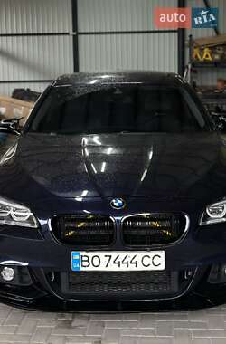 Седан BMW 5 Series 2013 в Заліщиках