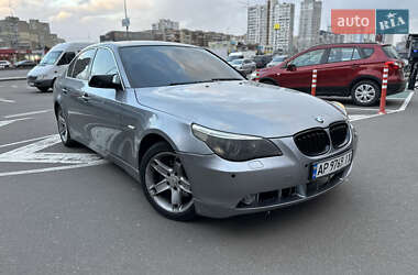 Седан BMW 5 Series 2003 в Києві