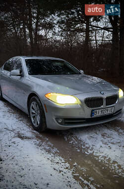 Седан BMW 5 Series 2011 в Полтаві