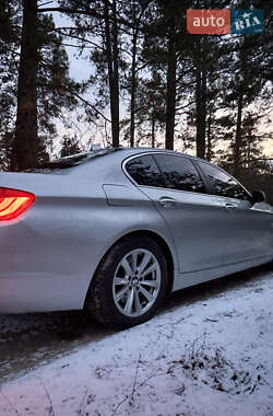 Седан BMW 5 Series 2011 в Полтаві