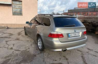 Универсал BMW 5 Series 2008 в Харькове