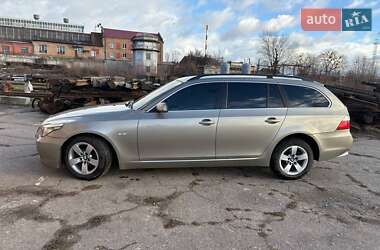 Универсал BMW 5 Series 2008 в Харькове