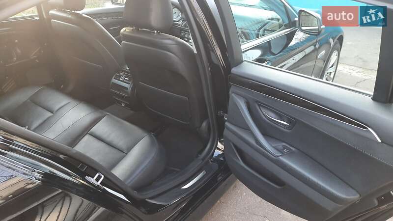 Седан BMW 5 Series 2014 в Одесі