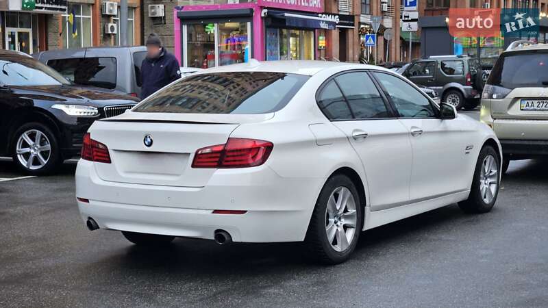 Седан BMW 5 Series 2010 в Киеве фото 3 Седан BMW 5 Series 2010 в Киеве