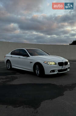 Седан BMW 5 Series 2012 в Дніпрі