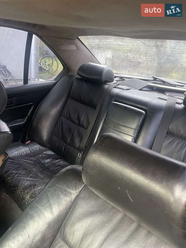 Седан BMW 5 Series 1993 в Вижнице