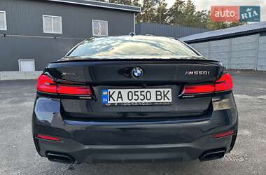 Седан BMW 5 Series 2020 в Киеве