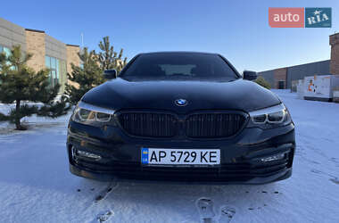 Седан BMW 5 Series 2017 в Хмельницком