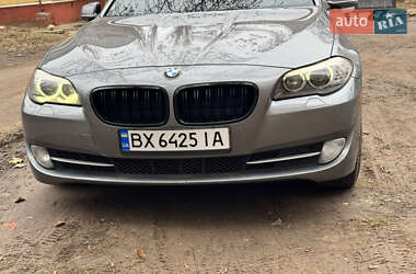 Седан BMW 5 Series 2011 в Краматорську