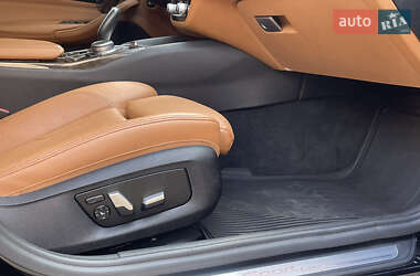 Седан BMW 5 Series 2017 в 