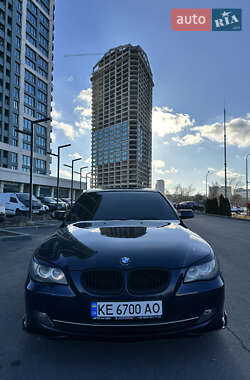 Седан BMW 5 Series 2007 в Дніпрі