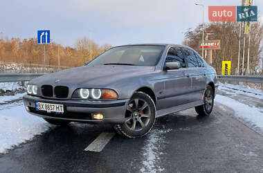 Седан BMW 5 Series 1997 в Хмельницком