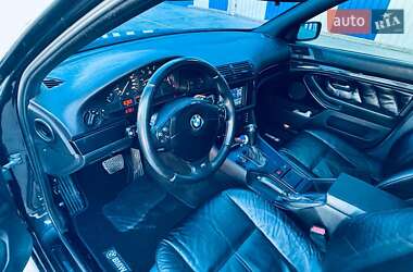 Седан BMW 5 Series 2001 в Одессе