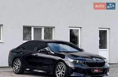 Седан BMW 5 Series 2023 в Луцке