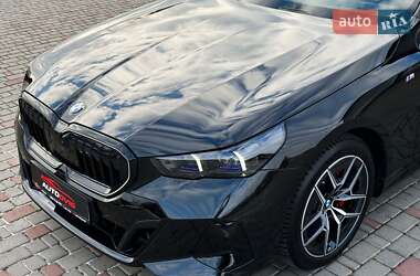 Седан BMW 5 Series 2023 в Луцке