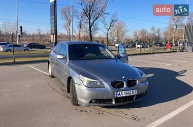 Седан BMW 5 Series 2005 в Києві